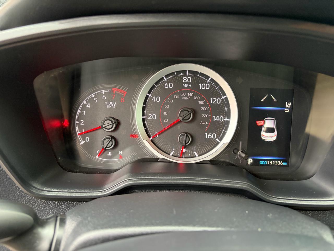 Toyota Corolla SE 2020