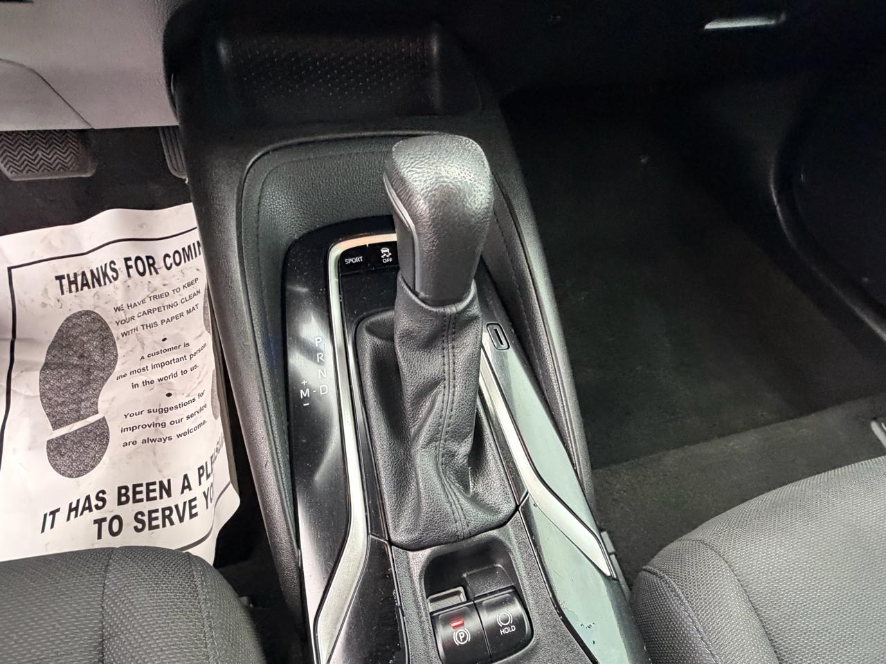 Toyota Corolla SE 2020