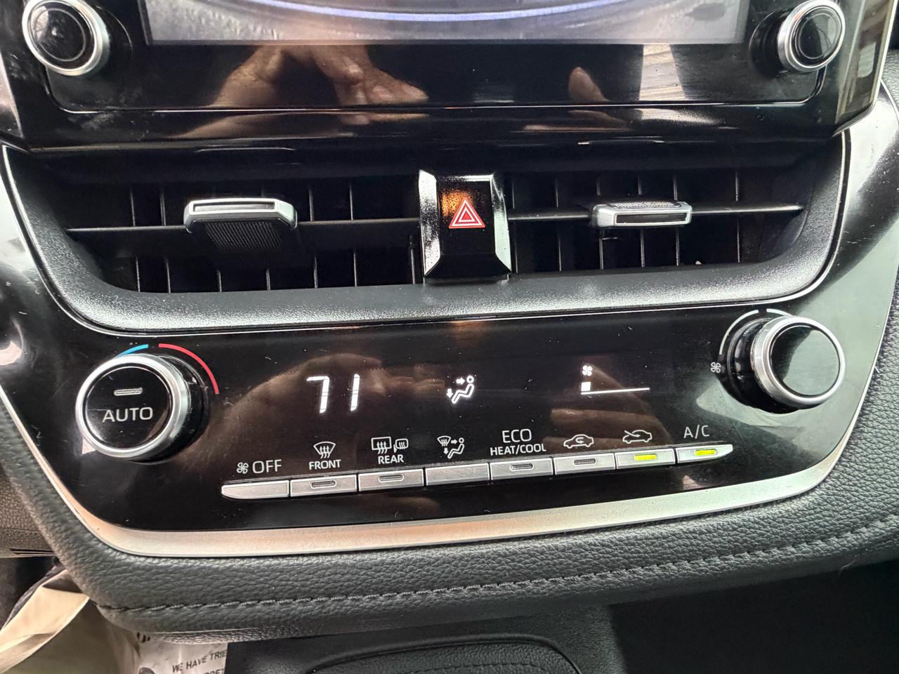 Toyota Corolla SE 2020