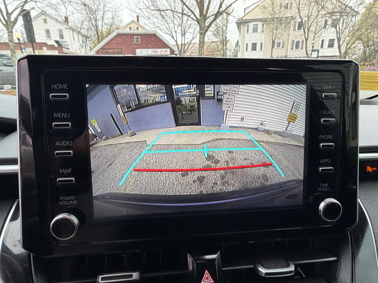 Toyota Corolla SE 2020