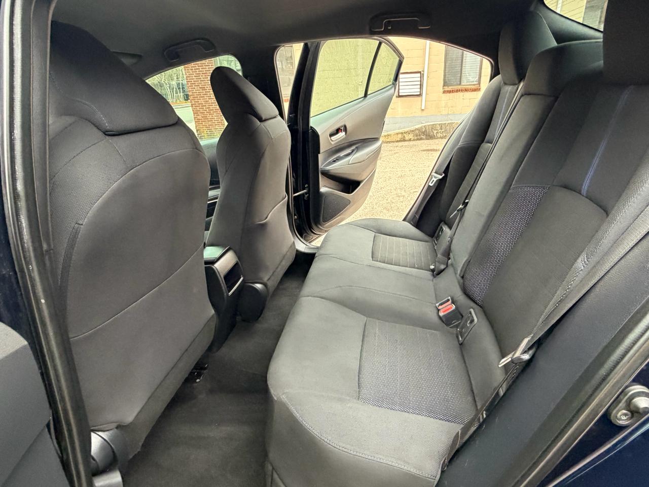 Toyota Corolla SE 2020