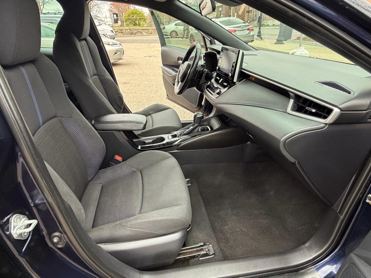 Toyota Corolla SE 2020