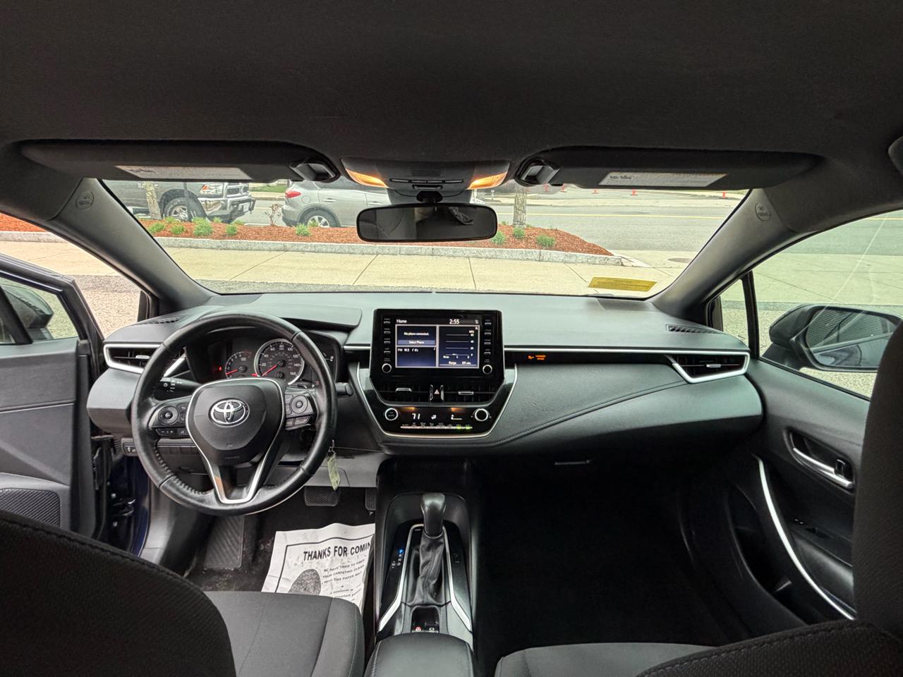 Toyota Corolla SE 2020