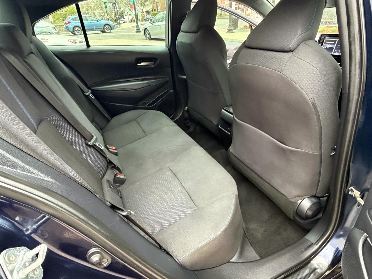 Toyota Corolla SE 2020