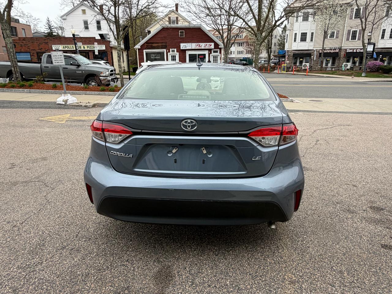 Toyota Corolla 4dr Sdn LE Auto 2023