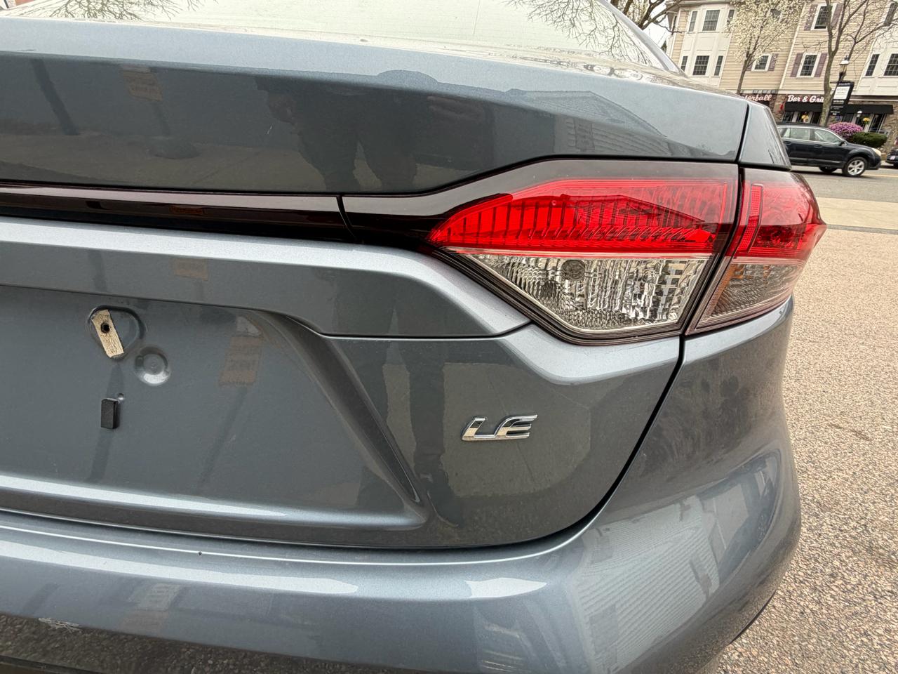 Toyota Corolla 4dr Sdn LE Auto 2023