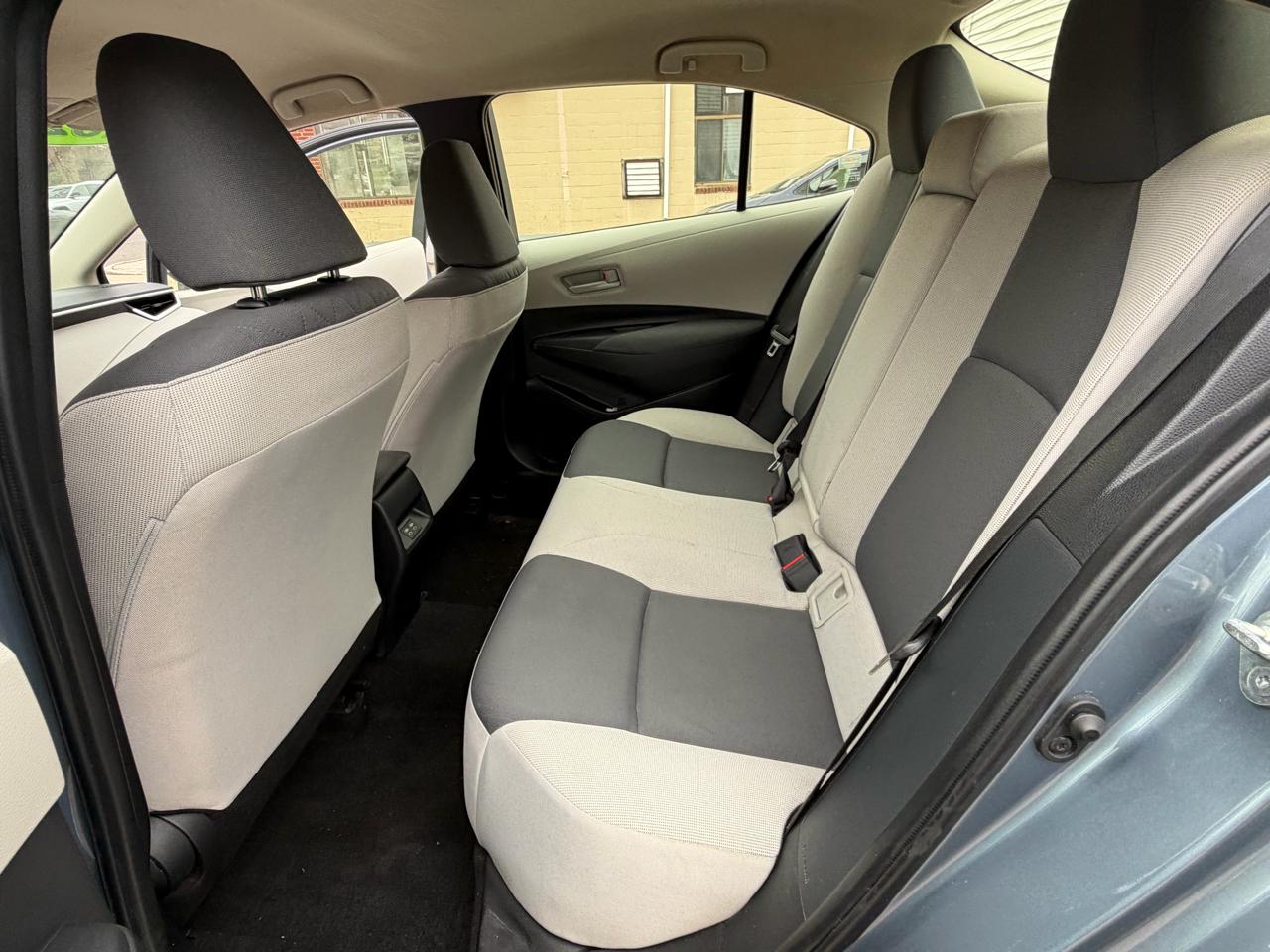 Toyota Corolla 4dr Sdn LE Auto 2023