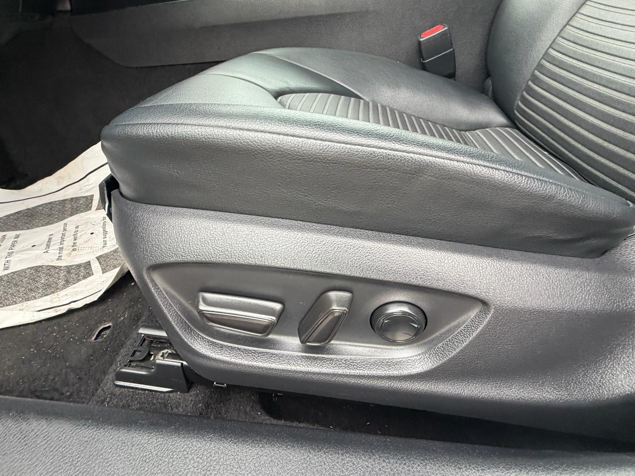 Toyota Camry XLE 2019