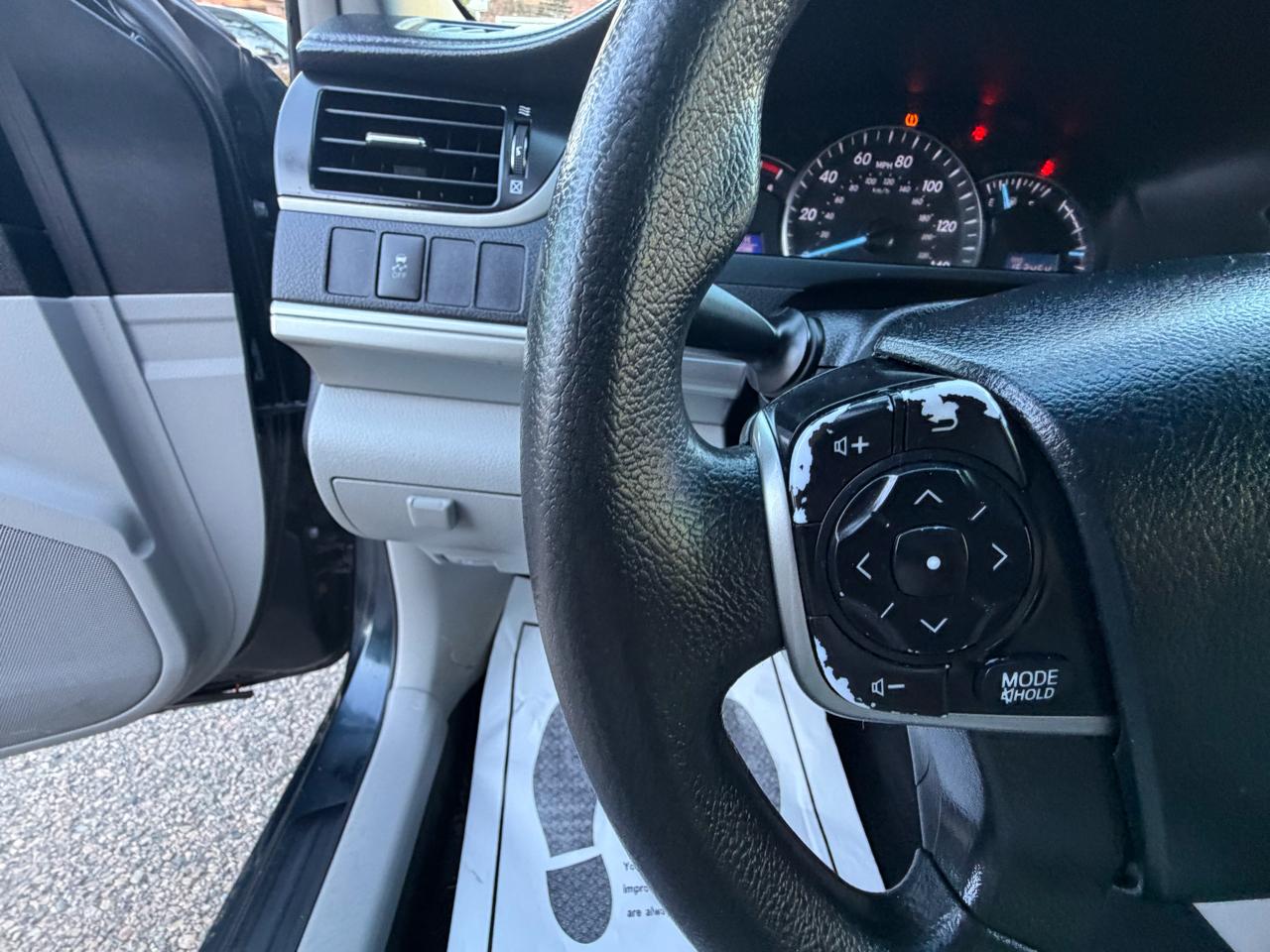 Toyota Camry XLE 2013