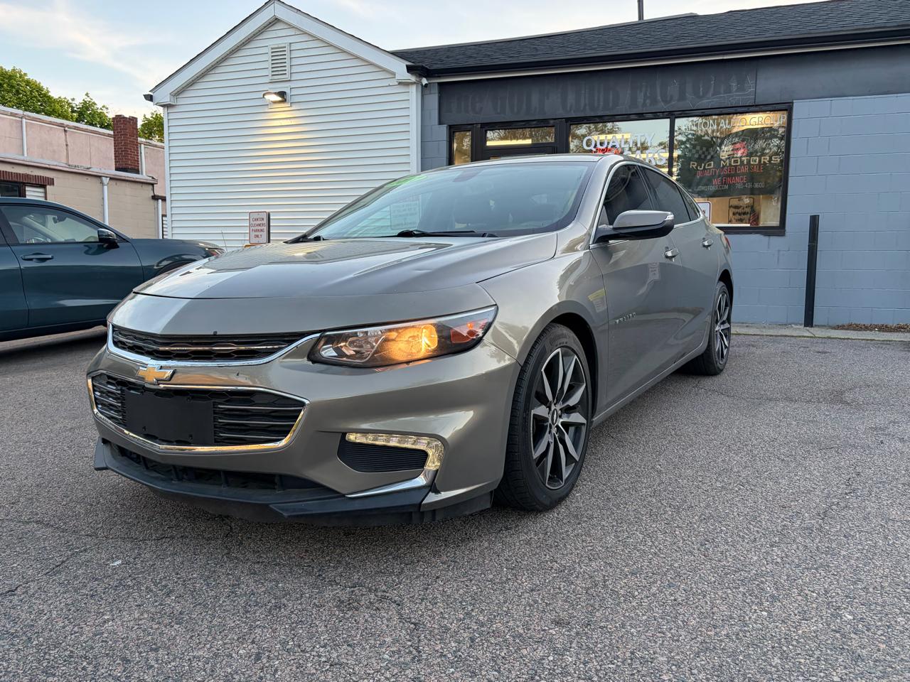 Chevrolet Malibu 1LT 2017