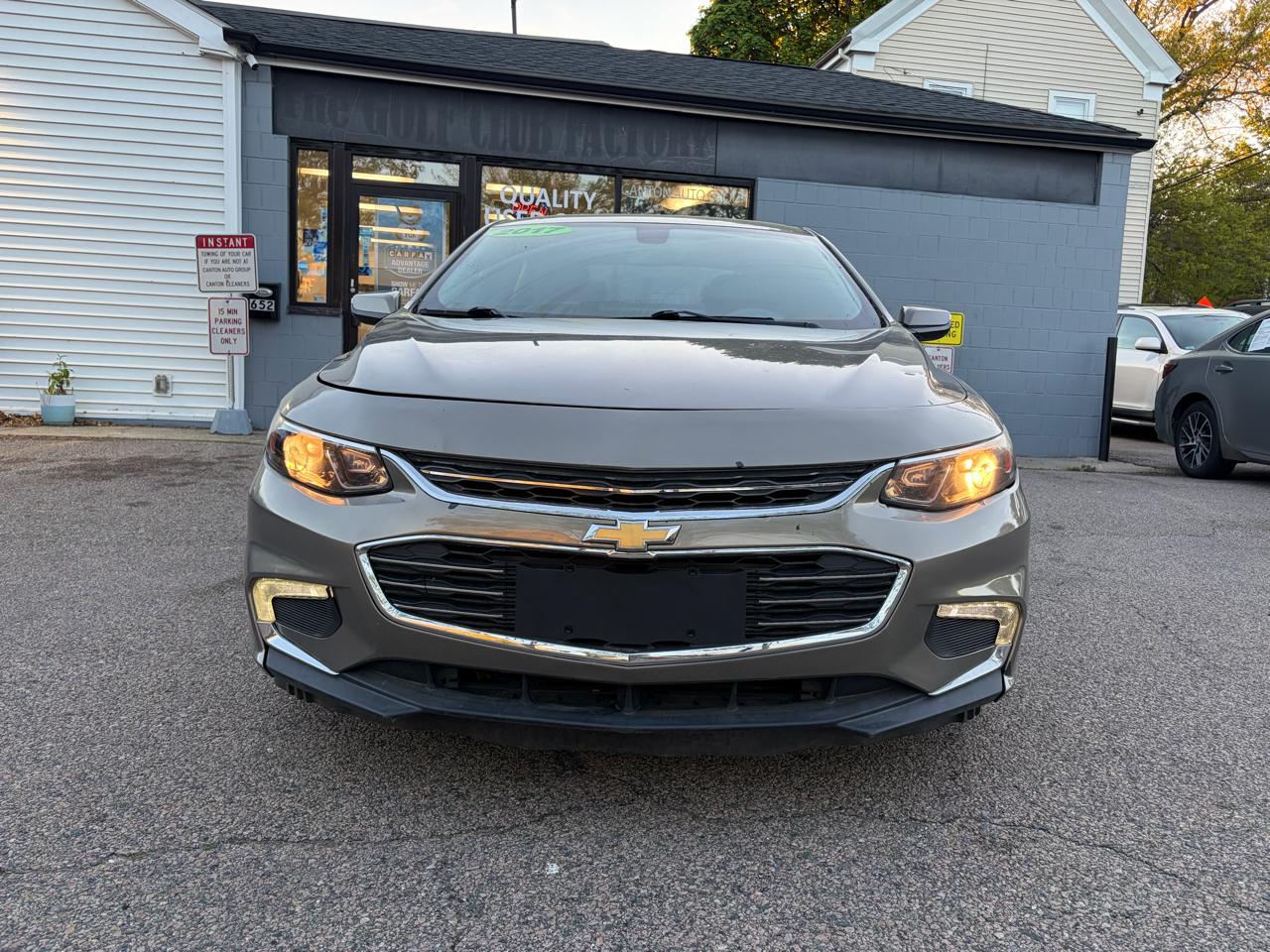 Chevrolet Malibu 1LT 2017