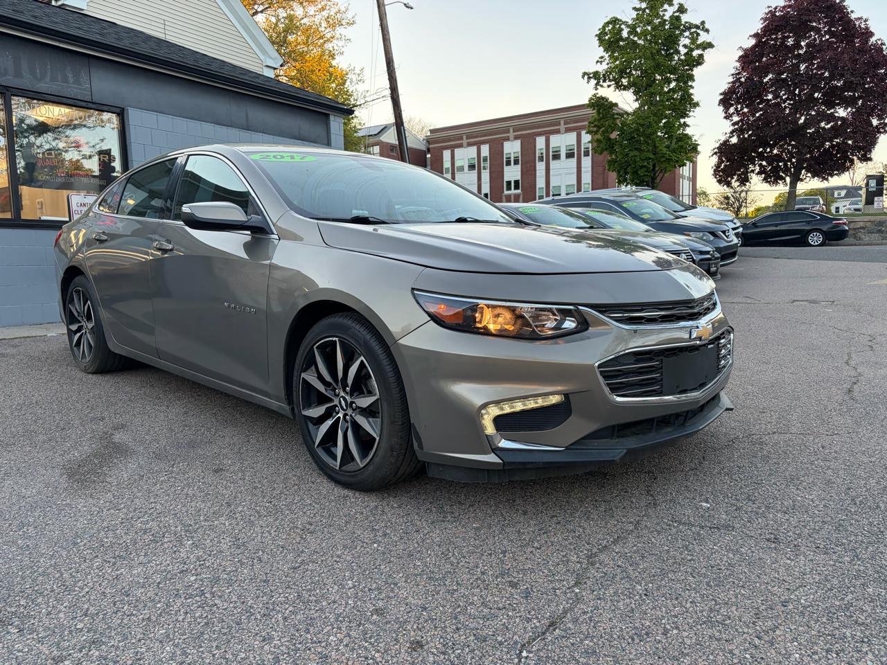 Chevrolet Malibu 1LT 2017