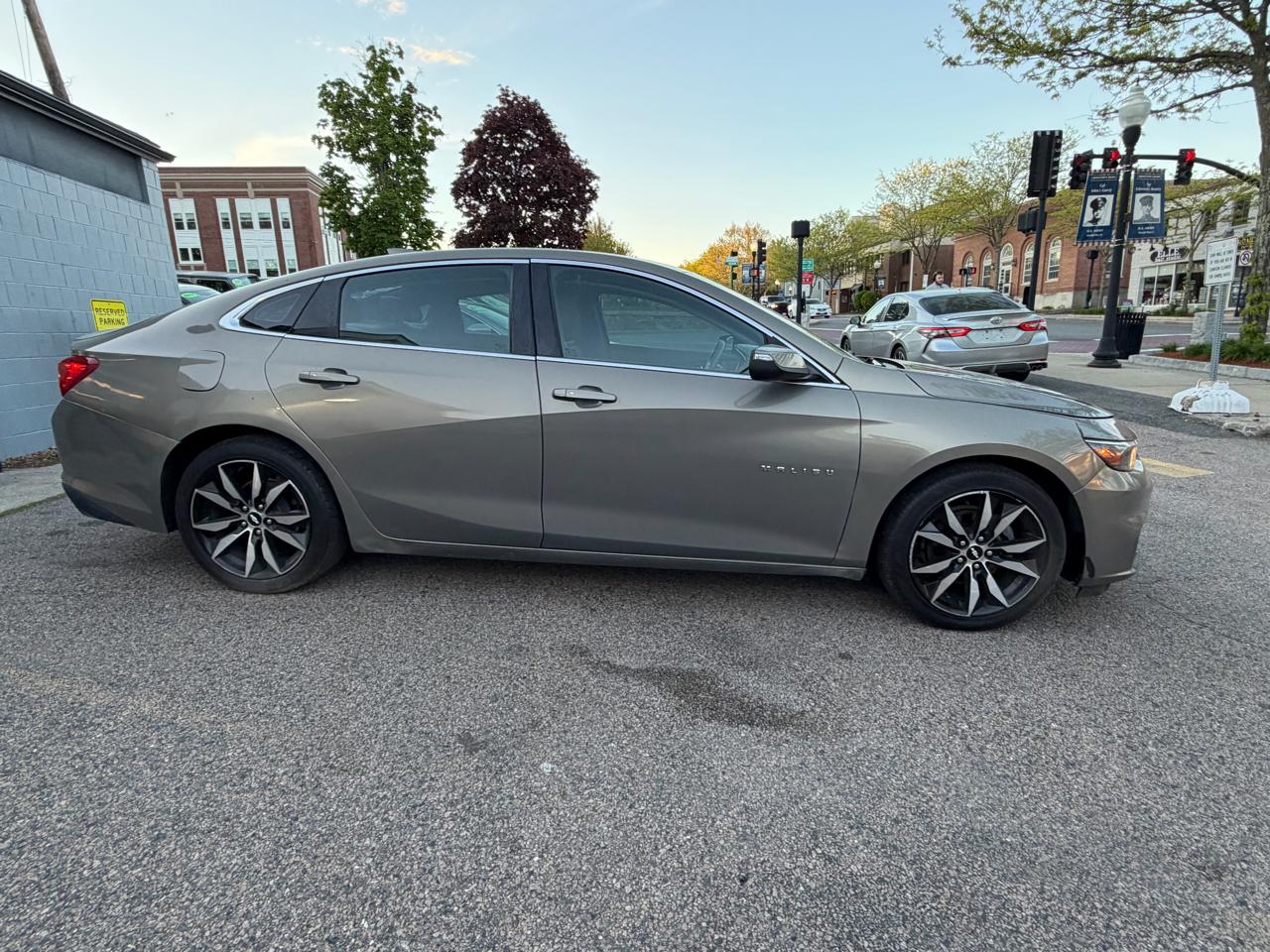 Chevrolet Malibu 1LT 2017