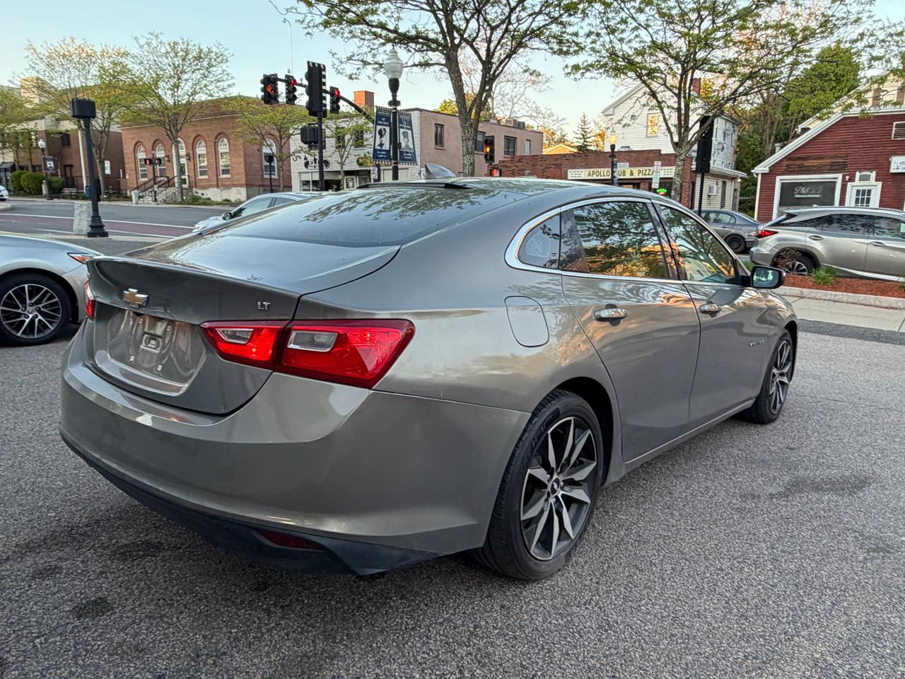 Chevrolet Malibu 1LT 2017