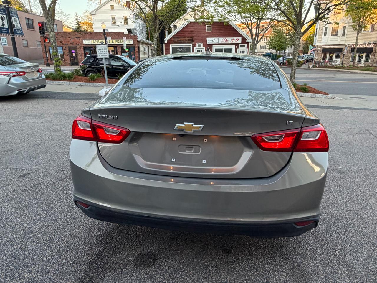 Chevrolet Malibu 1LT 2017