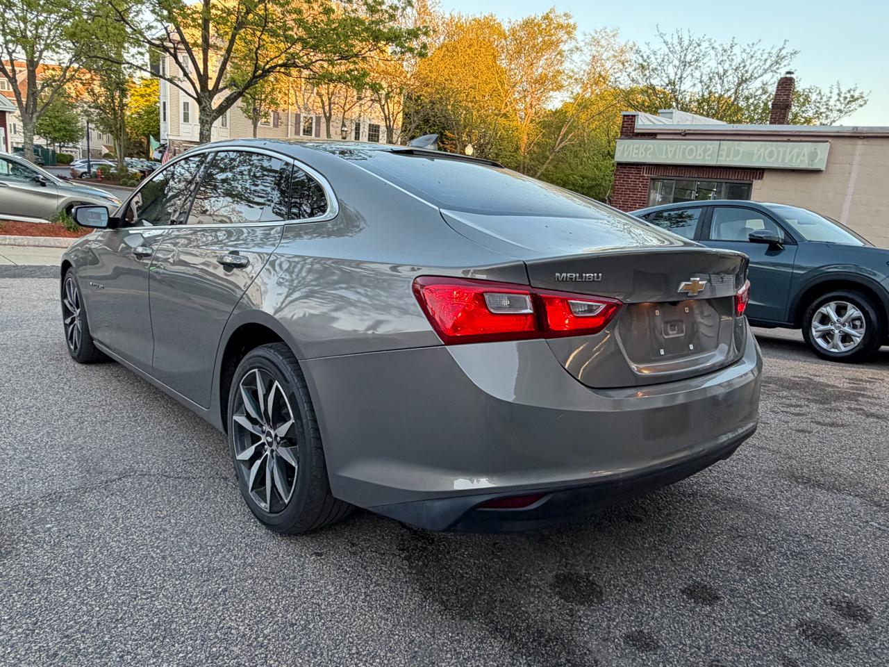 Chevrolet Malibu 1LT 2017