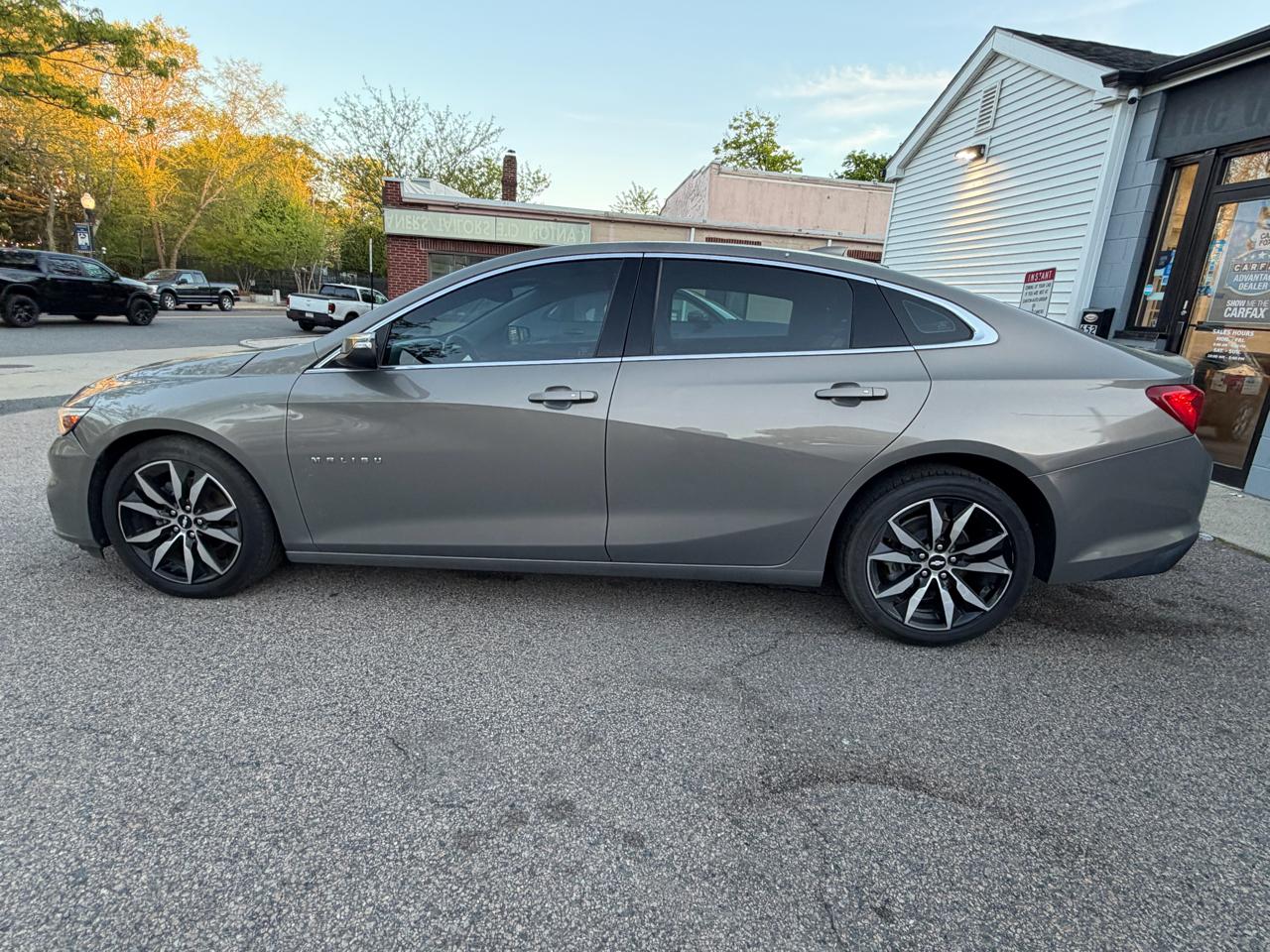 Chevrolet Malibu 1LT 2017