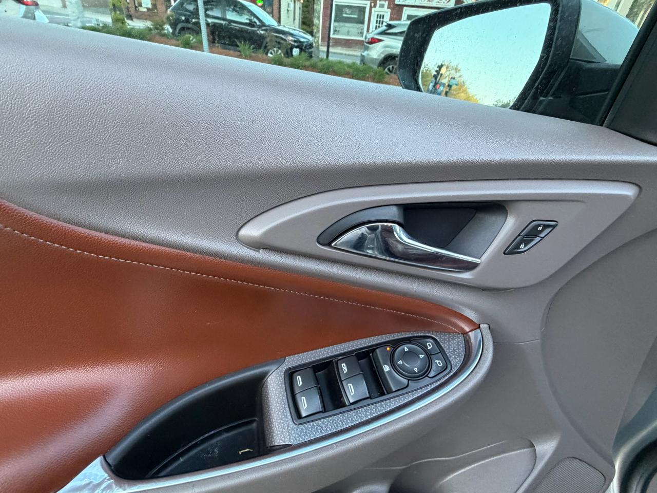 Chevrolet Malibu 1LT 2017