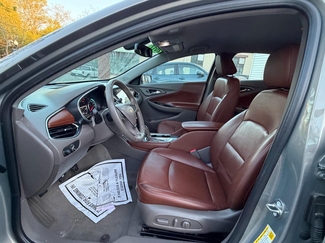 Chevrolet Malibu 1LT 2017
