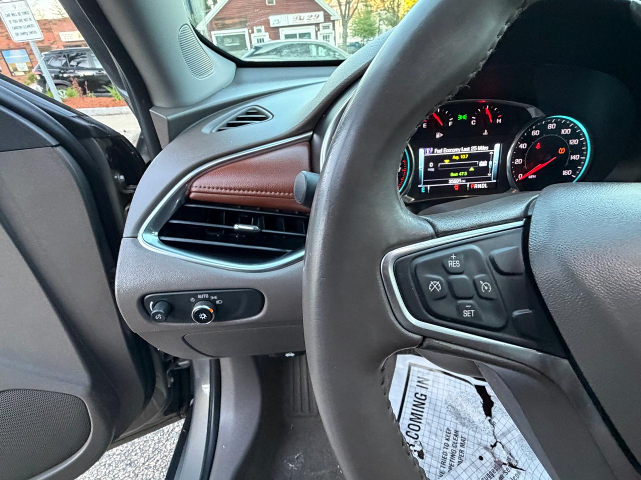 Chevrolet Malibu 1LT 2017