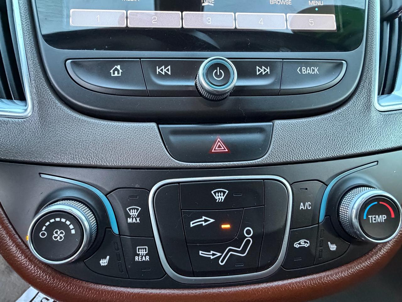 Chevrolet Malibu 1LT 2017