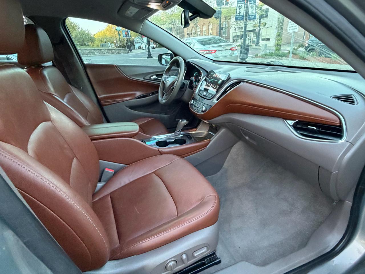 Chevrolet Malibu 1LT 2017