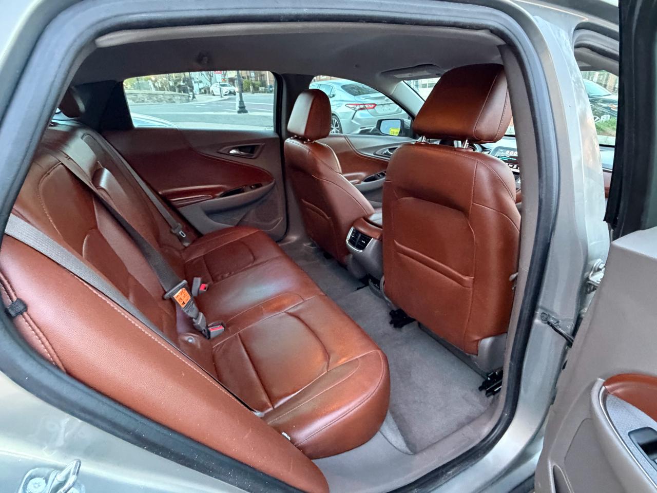 Chevrolet Malibu 1LT 2017
