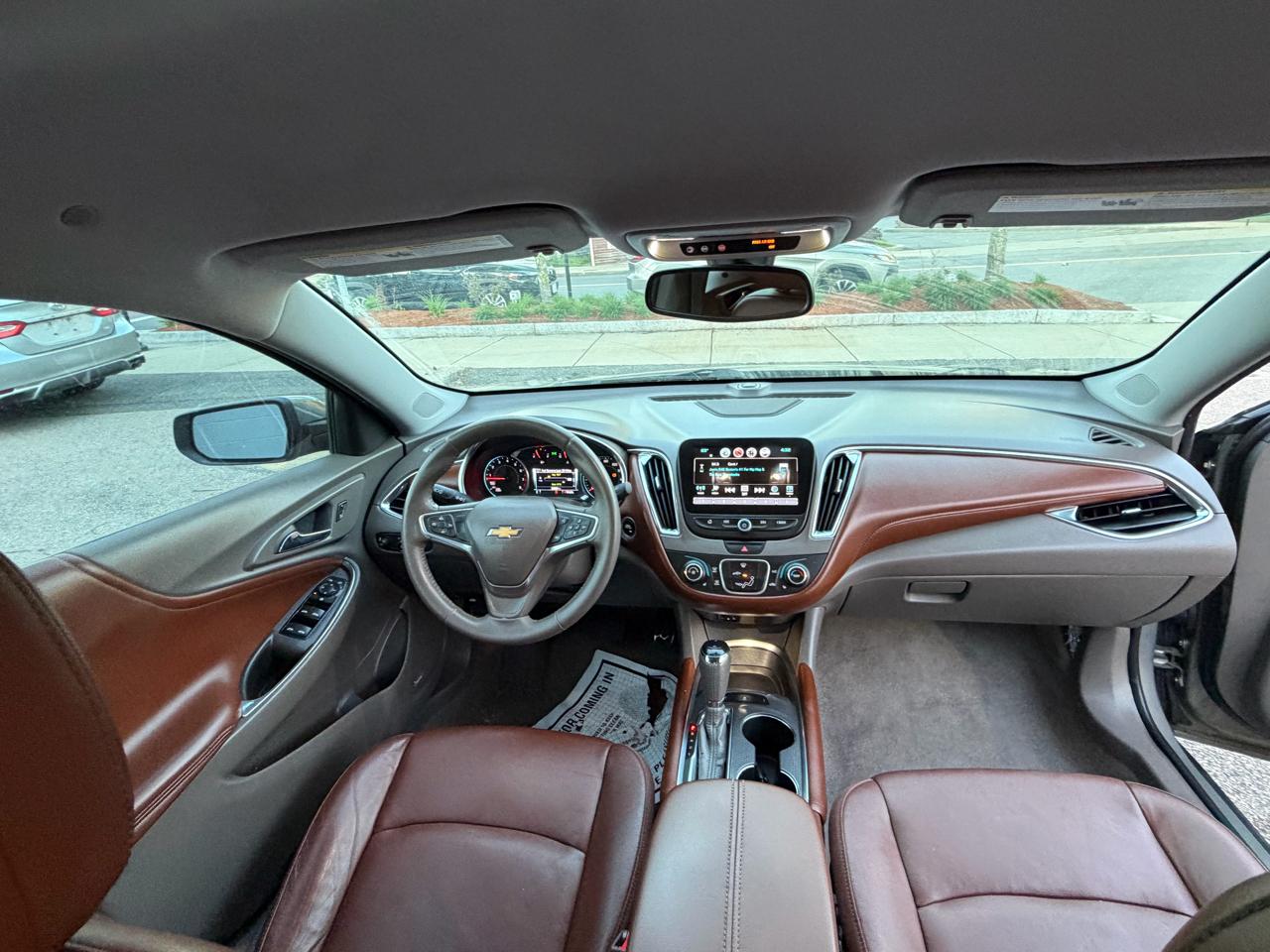 Chevrolet Malibu 1LT 2017