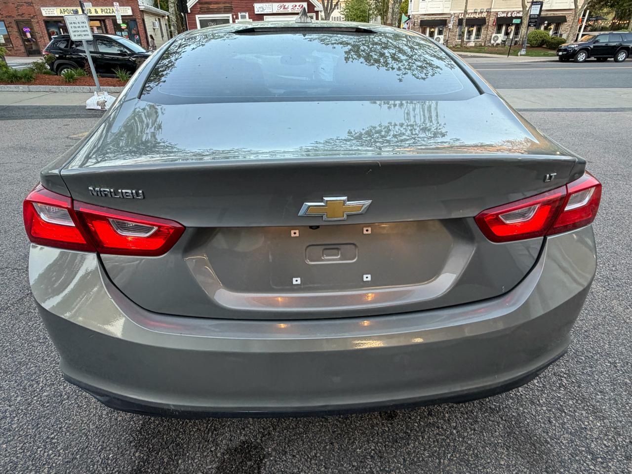 Chevrolet Malibu 1LT 2017