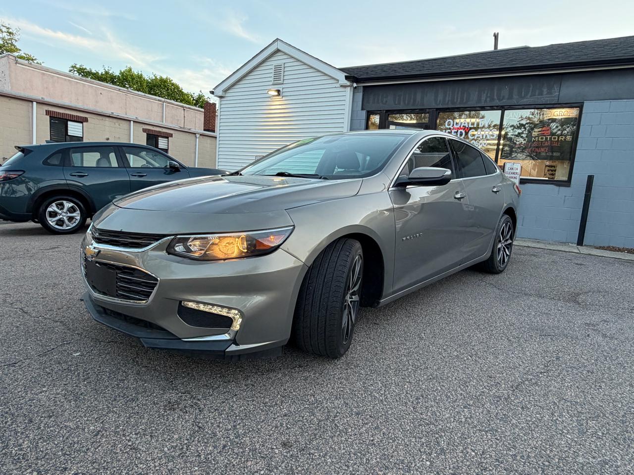 Chevrolet Malibu 1LT 2017