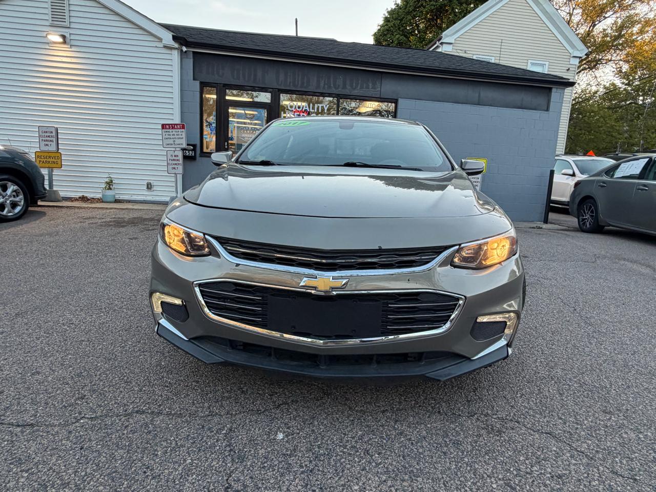 Chevrolet Malibu 1LT 2017