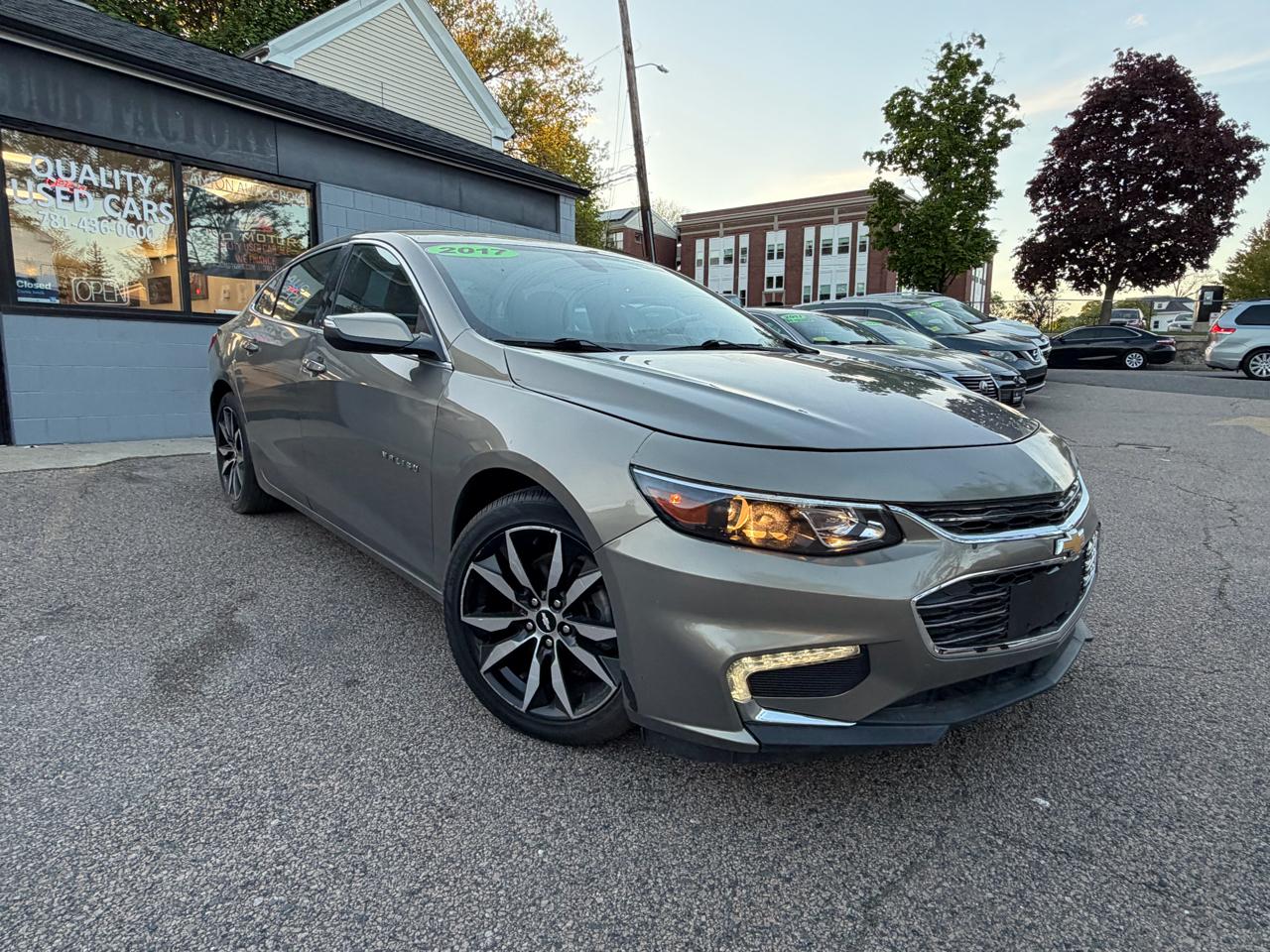 Chevrolet Malibu 1LT 2017
