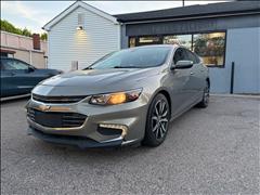 2017 Chevrolet Malibu 