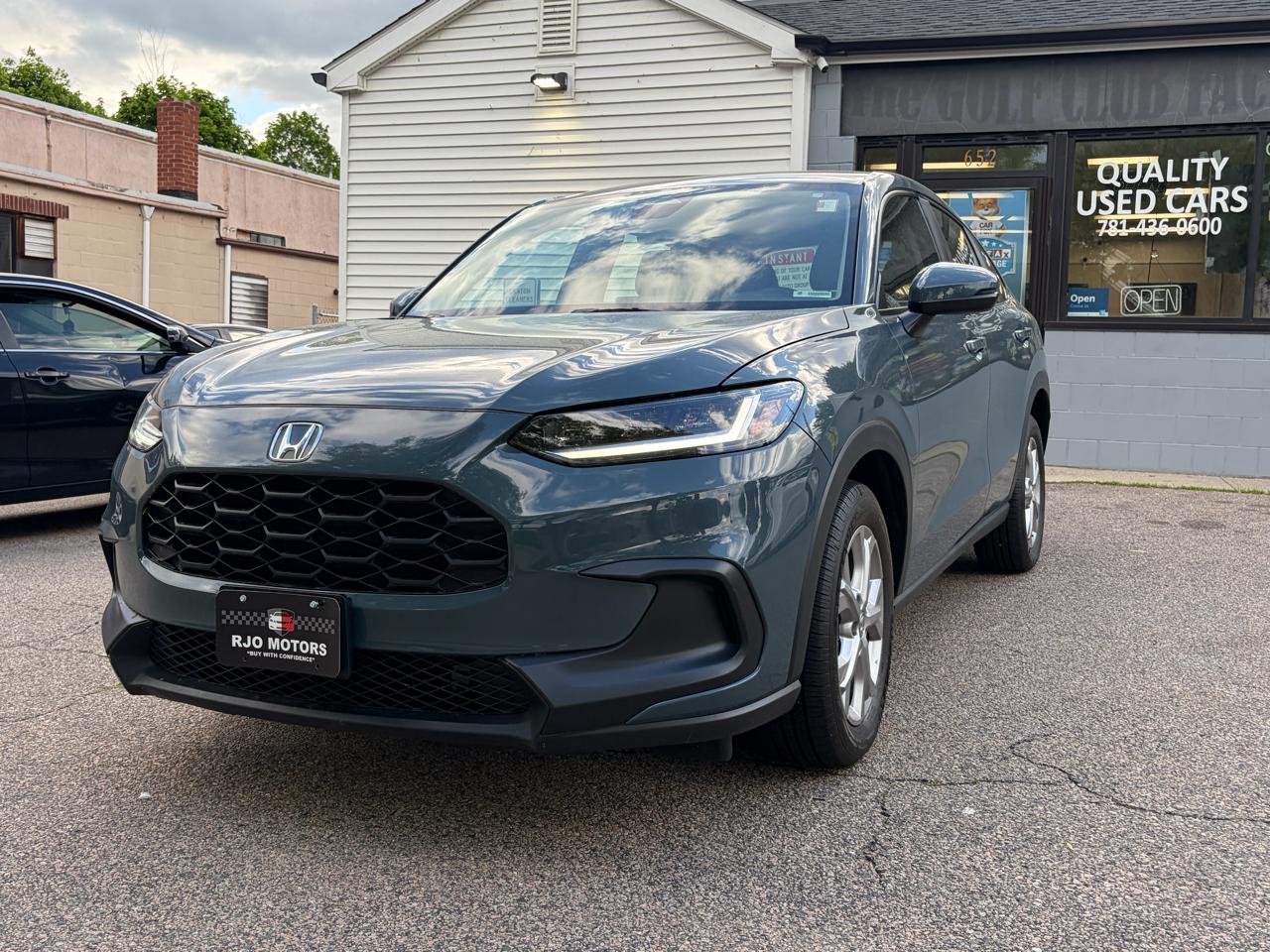 Honda HR-V LX AWD 2024