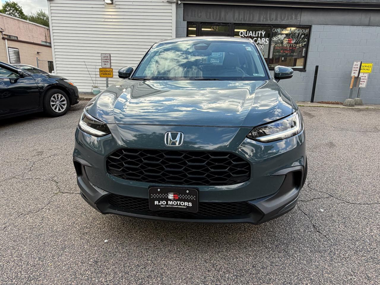 Honda HR-V LX AWD 2024