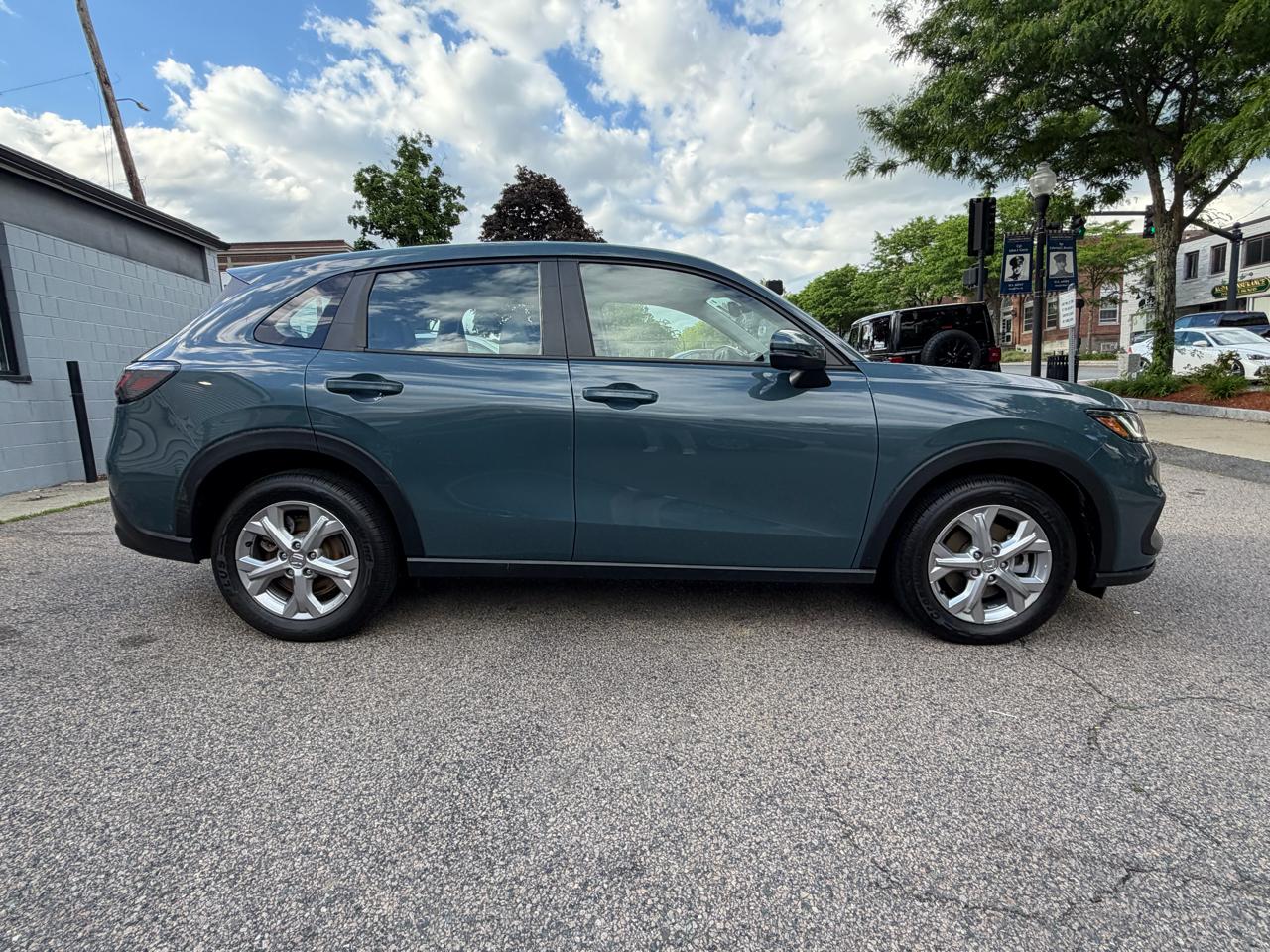 Honda HR-V LX AWD 2024