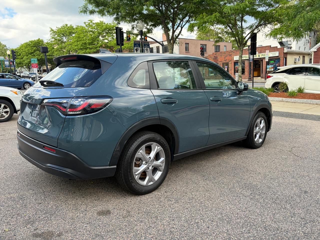 Honda HR-V LX AWD 2024