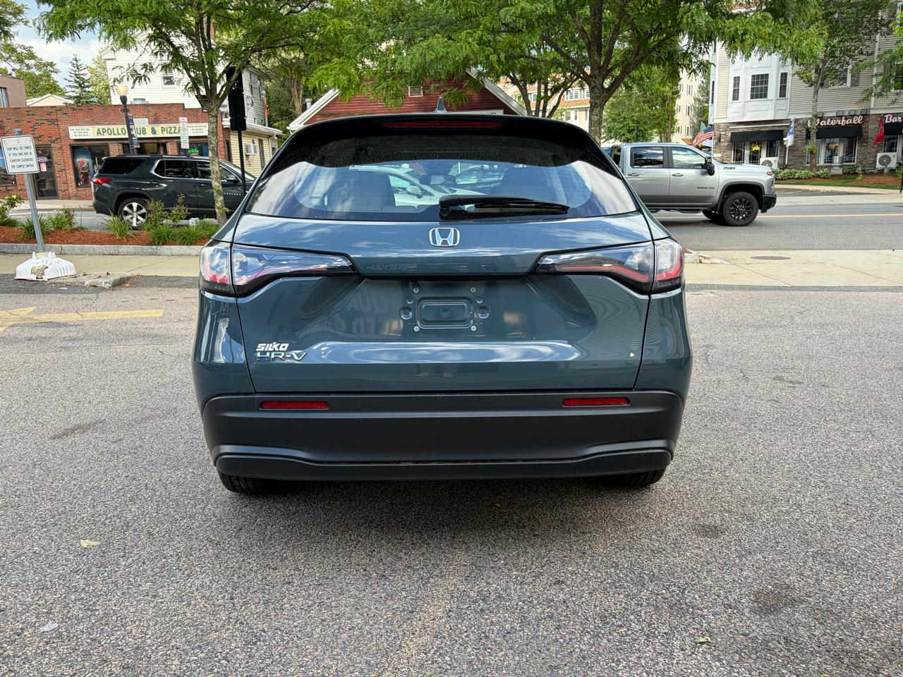 Honda HR-V LX AWD 2024
