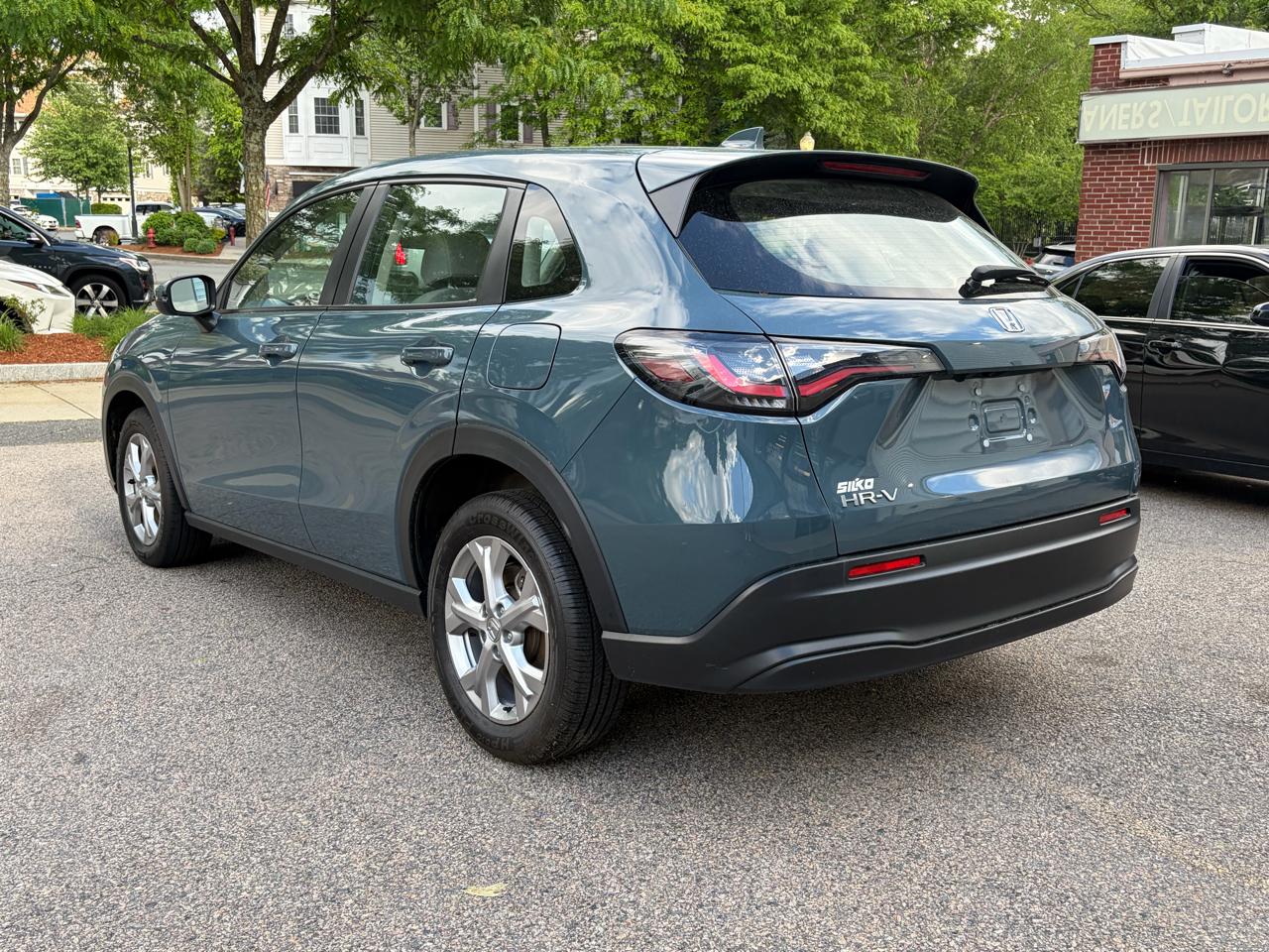 Honda HR-V LX AWD 2024
