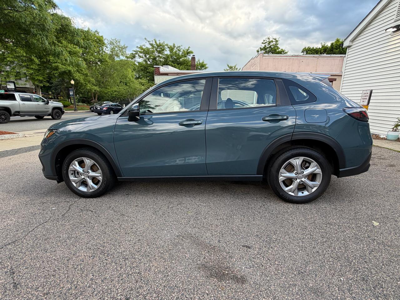 Honda HR-V LX AWD 2024