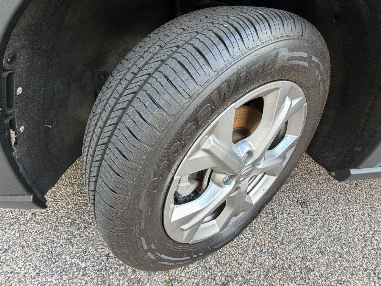 Honda HR-V LX AWD 2024