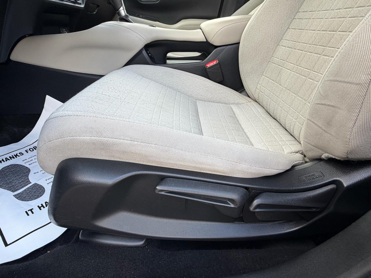 Honda HR-V LX AWD 2024