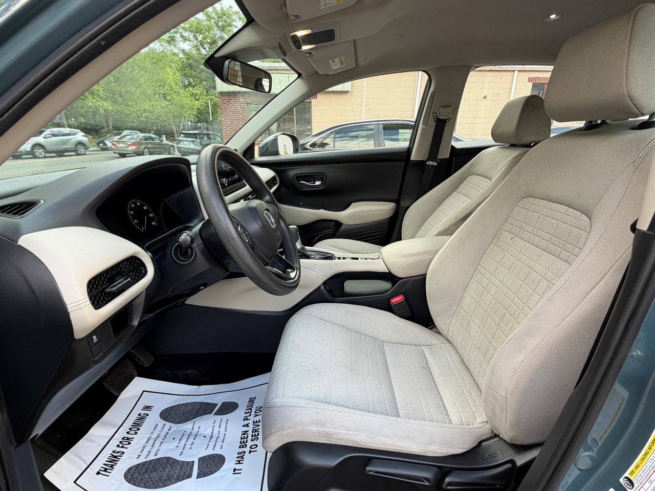 Honda HR-V LX AWD 2024