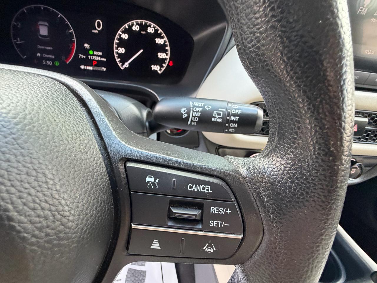 Honda HR-V LX AWD 2024