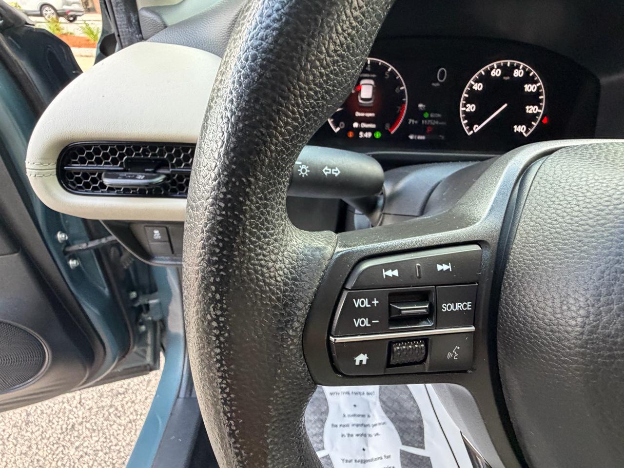 Honda HR-V LX AWD 2024