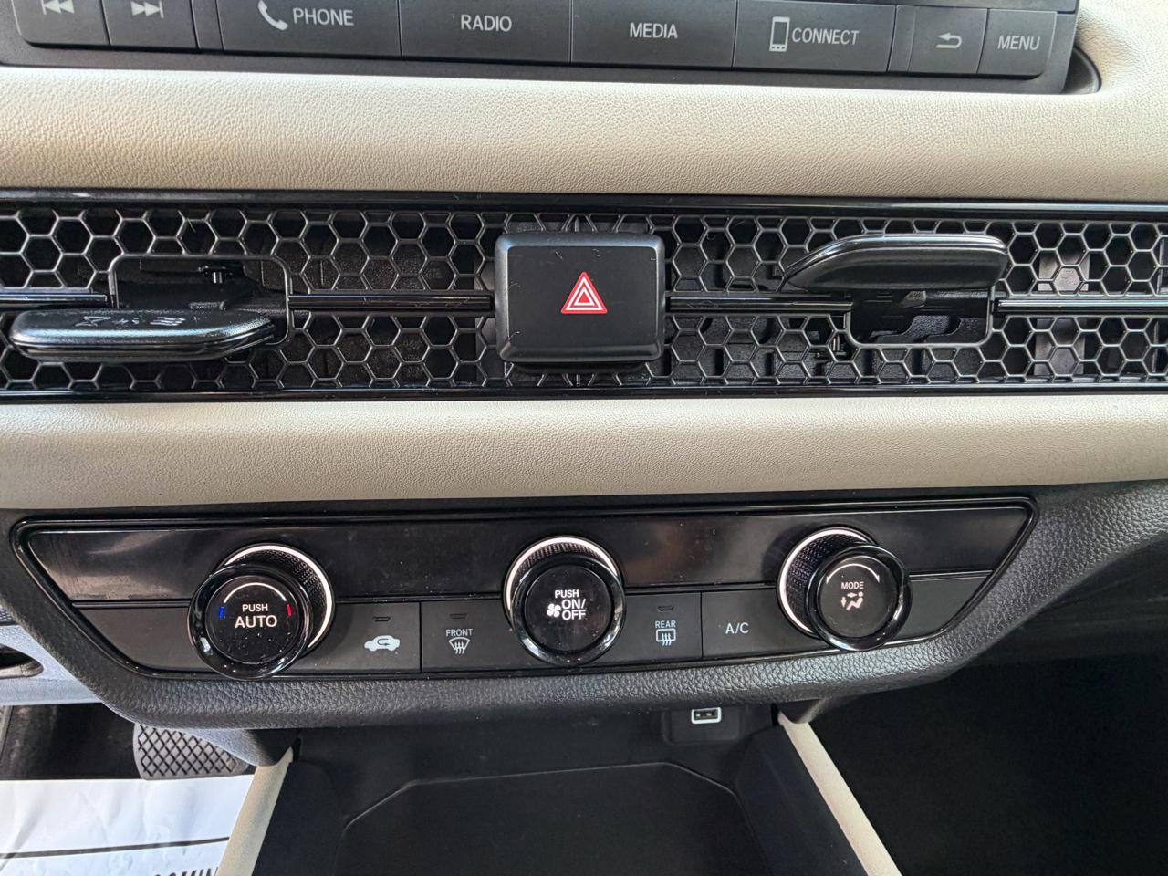 Honda HR-V LX AWD 2024
