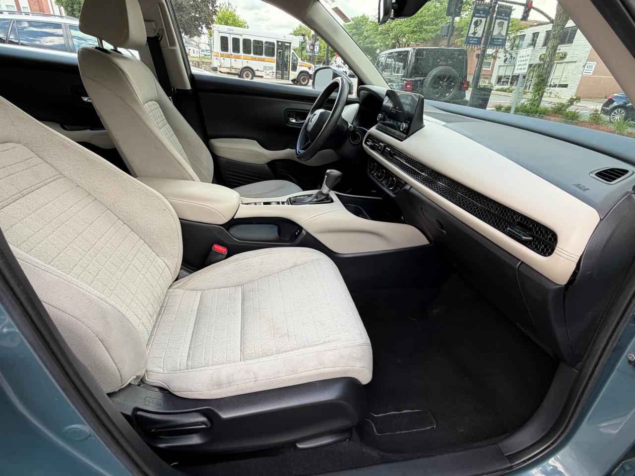 Honda HR-V LX AWD 2024