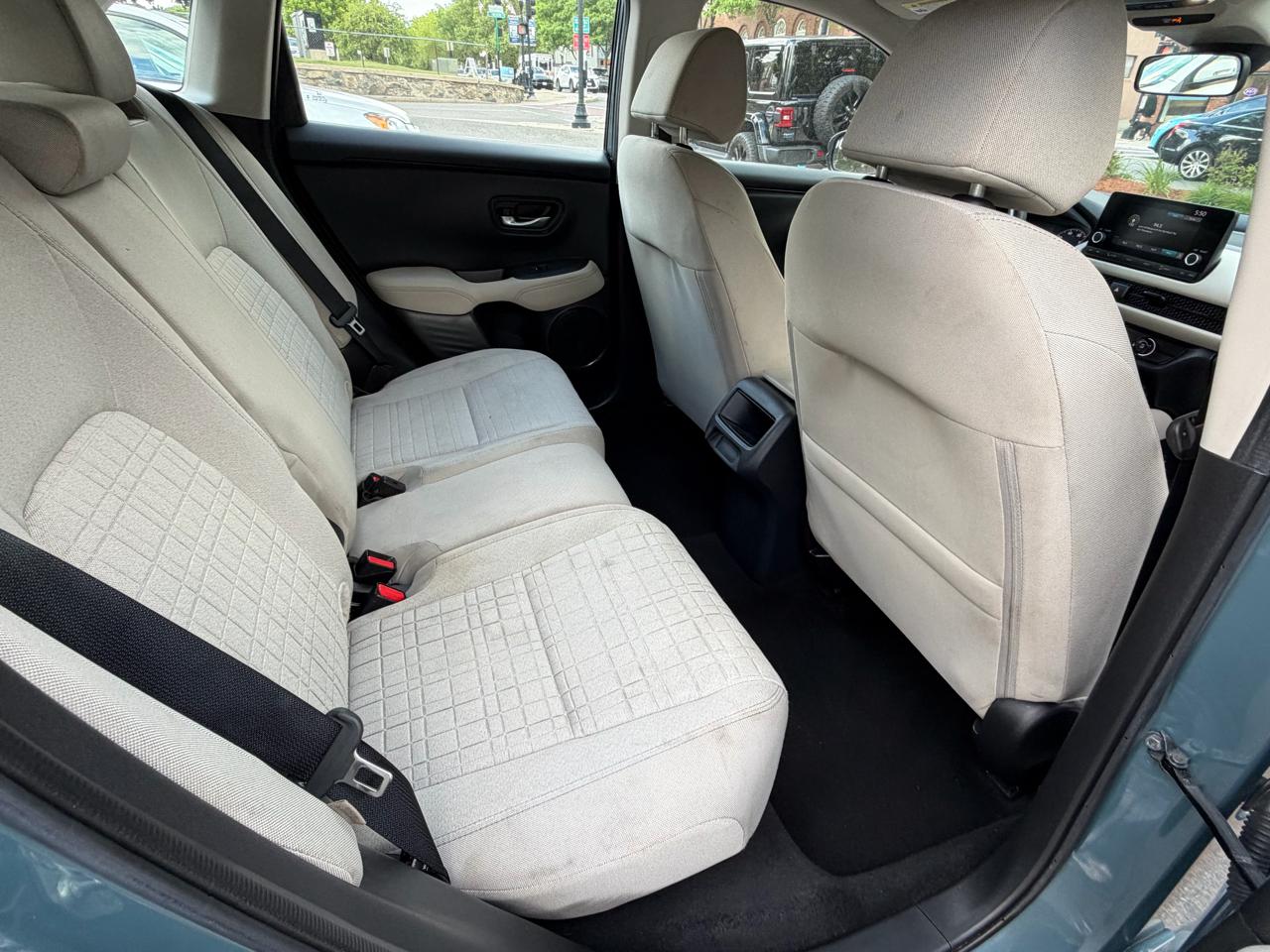 Honda HR-V LX AWD 2024