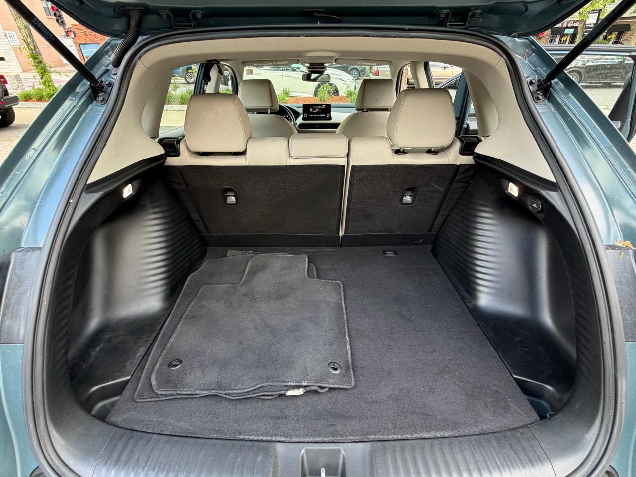 Honda HR-V LX AWD 2024