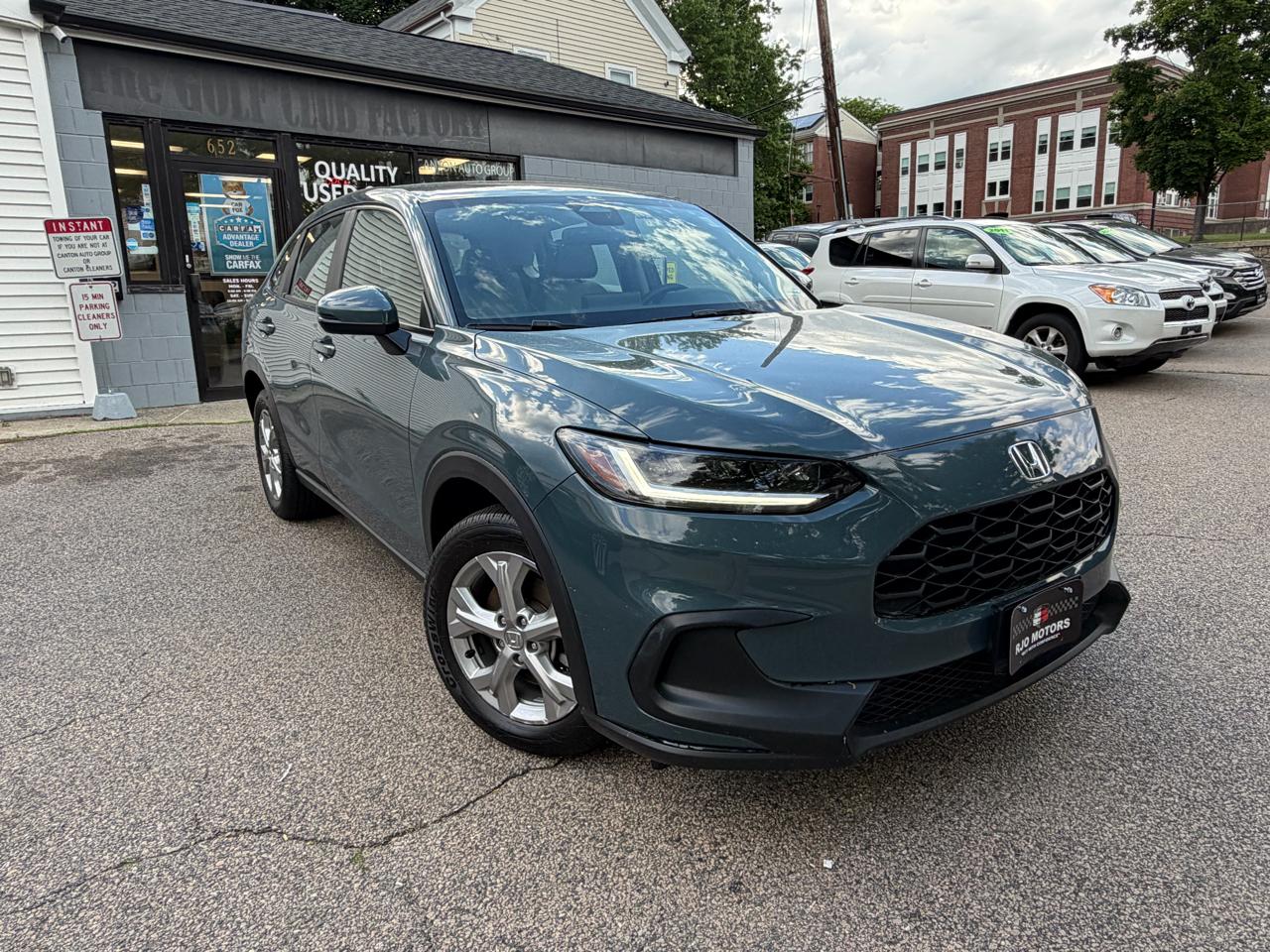 Honda HR-V LX AWD 2024